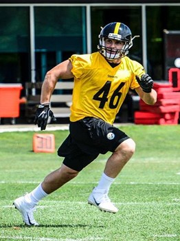 LB Matt Galambos